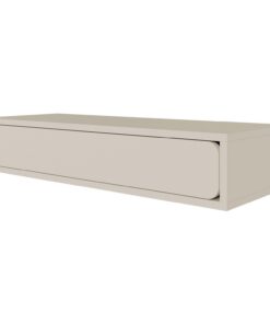 Selsey Minimalistisches Konsolentisch Wohnzimmer Flur Graubeige