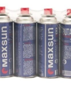 Kochmann 16 x Gaskartuschen für Professionelle im Kochbereich | Kochmann 16 x 227g Gaskartuschen MSF1a für Outdooraktiv