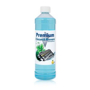 1 Liter Premium Scherkopfreiniger zum Nachfüllen von Braun Clean&Renew Synchro Activator und Pulsonic Series 3/5, 7 und