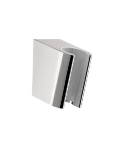 Hansgrohe Duschkopfhalterung Porter S, Brausehalter, Chrom - Dauerhaft & Styling-Sياة - Badezimmer, Duschkopf fixation,