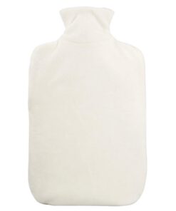Hugo Frosch Öko-Wärmflasche 2,0 l - Ideals für Umwaltaufachievers mit Nickibezug