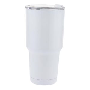 GOOFIT 30oz Doppelwand Wasser Kaffee Vakuum Isolierte Edelstahl Tumbler für kalte und heiße Getränke - Reisebecher mit D