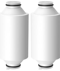 Wasser-Duschfilterkartusche Kompatibel mit Philips AWP175, Top-Versiegelung gegen Umweltgifte, Ideal für Eltern mit Kind