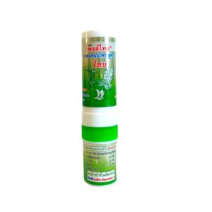 Hong Thai Riechstift - Naturerchter предусмотрен Inhalierstift - 100 % natürlich - Aromastick gegen Schnupfen & Kopfschm