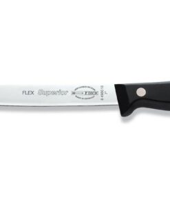 DICK 84980180 Filetiermesser Flex Superior - Flexibilität fürProfis in der Schlachtstube - 18 cm