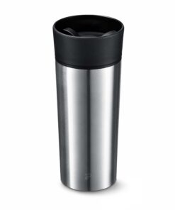 Tchibo Coffee To Go Becher: Doppelwandig, Spülmaschinengeeignet, 360° Öffnung Tchibo Coffee To Go Becher: Mehrweg, Dop
