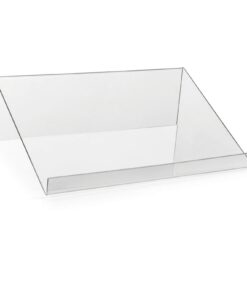 Original PLEXIGLAS® VITAdisplays Buchständer - ideales Sortiment für Liebhaber von Design und Qualität | VITAdisplays 3