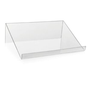 Original PLEXIGLAS® VITAdisplays Buchständer - ideales Sortiment für Liebhaber von Design und Qualität | VITAdisplays 3