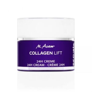 M. Asam Collagen Lift 24h Gesichtscreme, 50 ml - Anti-Aging Feuchtigkeitscreme für feste Konturen und elastische Haut, l
