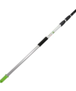 Axis Line | Profi Teleskopstange 3 Meter | Ideal für professionelle Fensterreinigung | Reinigen von Glas Fenster Terasse