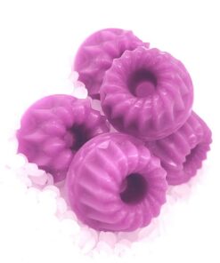 ❥ 5er Set - Frühlings Duftwachs für Zuhause | Raumduftkerzen | Calla Lily Duftwachs |düfte dein Zuhause | 150g Each ❥