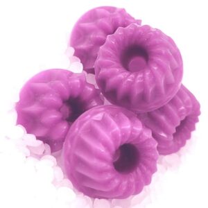 ❥ 5er Set - Frühlings Duftwachs für Zuhause | Raumduftkerzen | Calla Lily Duftwachs |düfte dein Zuhause | 150g Each ❥