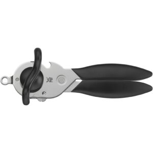 WMF Dosenöffner und Kapselheber spülmaschinengeeignet, Cromargan Edelstahl, praktisch für Jäger und Fisher