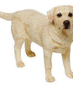 Leonardo Golden Labrador Retriever Hundesspielzeug - für treue Hundelovers im Haus | Leonardo Golden Labrador Retriever