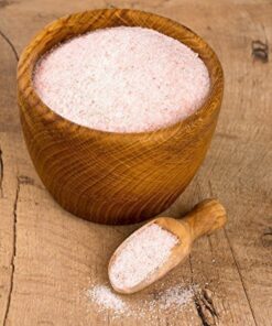 Himalaya Pink Salt 10 kg Fine Körnung - Minerales für Gesundheit und Schönheit in Pakistanischer Salt Range