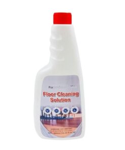 Kompatibel Mit OMO 480 ml Flüssigkeit für Roborock S8 Pro Ultra, S7 MaxV Ultra und Dyson S7 Q5 - Bodenreinigung oder Sta