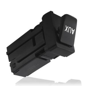 Carkio 86190-06010 AUX Adapter für Toyota Camry, RAV4, Yaris und FJ Cruiser