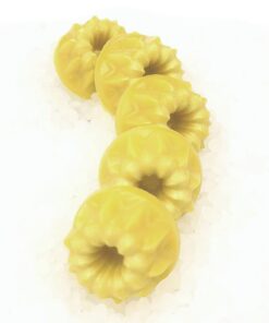 Duftmelt 5er Set - Duftwachs | Duftkerzen für den Zuhause-Aromatherapie (Butter Caramel Cookie)