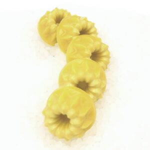 Duftmelt 5er Set - Duftwachs | Duftkerzen für den Zuhause-Aromatherapie (Butter Caramel Cookie)