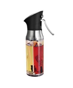 **EINSTELLBARER ÖLSPRÜHER OEL SPRÜHFLASCHE 2 STÜCKE FÜR AIR FRYER UND SALAT DRESSING** | **GELEGTEN OEL SPRÜHER OELFLAS