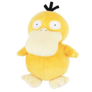 Sanei PP04 Pokemon Plüsch - Gelb für Kinder - Spielzeug - 17,8 cm - Lieblingsfiguren