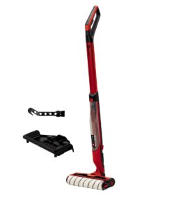 Einhell Akku-Hartbodenreiniger CLEANEXXO Power X-Change (18 V, 290 mm Bürstenwalze,BOOST-Modus, Selbstreinigungsfunktion