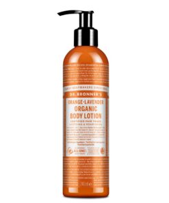 Dr. Bronner's Flüssige Seife Orange-Lavendel 240 ml Bio-Allzweckreiniger