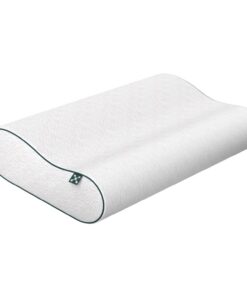smartsleep® Orthopädisches Visko Nackenstützkissen I Comfort Memory Foam Kopfkissen I für Seiten- und Rückenschläfer I 5