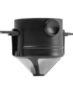 BIOSA Thermobecher Kaffeebecher To Go - Dewalong Warmhaltefunktion, Kleinen Umriss, Ideal für Arbeiter, Büro, Ausdünstun