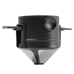 BIOSA Thermobecher Kaffeebecher To Go - Dewalong Warmhaltefunktion, Kleinen Umriss, Ideal für Arbeiter, Büro, Ausdünstun
