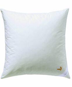 Billerbeck Daunenkissen E04 Gold-Edition, Weiß, 30 x 80 cm, 1 Stück-Packung