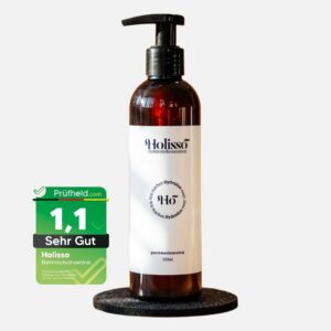 Holisso® Elektrolytkonzentrat - Flüssige Elektrolyte zur Hydration - Hochdosiert mit Magnesium, Kalium, Natrium & Chlori