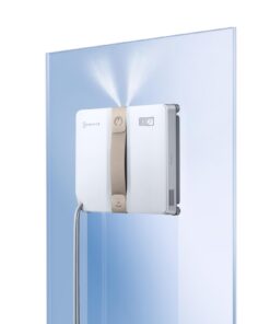 EcoVacs Winbot Mini Fensterputzroboter, intelligente Pfadplanung, 4 Reinigungsmodi, Weiß EcoVacs Winbot Mini Fensterpu