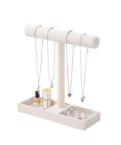 Justsoso Mehrzweck-Schmuckhalter für Damen, Zuhause, Schmuck sortieren und tabletteln