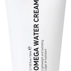 The INKEY List Omega Water Cream 50ml - Nourishende Feuchtigkeit für staatenlose Haut im Winter | The INKEY List Omega