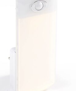 Northpoint LED Steckdose Nachtlicht Weiß