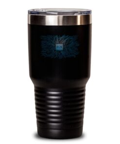 30oz Isoliertes Edelstahl-Tumbler für Computer-Entwickler mit lustiger Schaltung