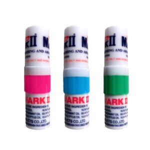 Riechstift P S Mark IITraditional Natürliche Aromen für Damen & Herren im Haus 100% Naturall 3 Stück