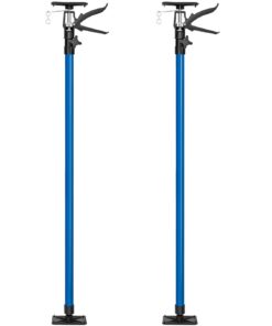 tectake® Teleskop Baustützen 115-290 cm 30 kg Tragkraft 2er Set für Deckenverkleidung