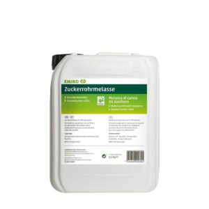 Zuckerrohrmelasse 6,5 kg - Mineralien- und Kohlenhydratreichtum für EMa-Produktion