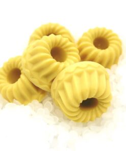 Duftmelt Butter Cookie - 5er Set – Duftwachs - Duftkerzen | Natural Duft für Zuhause - Kerzenliebhaber - Geschenkidee