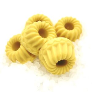 Duftmelt Butter Cookie - 5er Set – Duftwachs - Duftkerzen | Natural Duft für Zuhause - Kerzenliebhaber - Geschenkidee