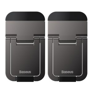 Baseus Laptop-Ständer, verstellbare Winkel, Computer-Tastaturständer für Schreibtisch, Laptop-Füße für MacBook Pro/Air (