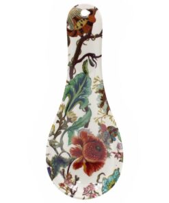 William Morris Anthina Design Melamine Löffelablage Speisekammerfach | William Morris Anthina Design Melamin-Löffelabla