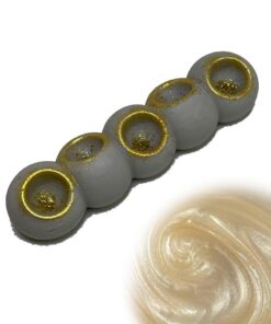 WonderWax Kugelbar Snapbar Wachsmelt Duftwachs Raumduft Soja Wachs Aroma Wellnes Kerzen Wärmer