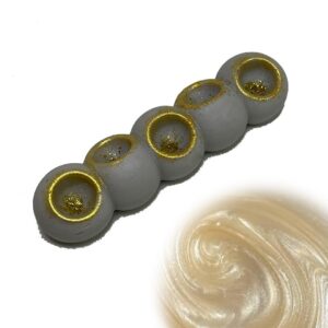 WonderWax Kugelbar Snapbar Wachsmelt Duftwachs Raumduft Soja Wachs Aroma Wellnes Kerzen Wärmer