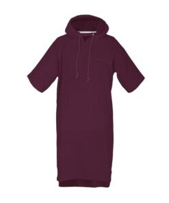 Herding Tom Tailor Surf Poncho Unisex L-XL mit Kapuze & Bauchtasche