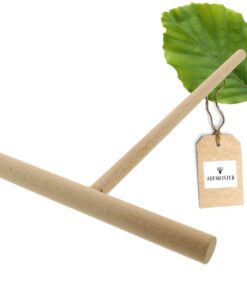 HOFMEISTER® Teig-Verteiler für Crepes-Teig - Baumwollverarbeitet - Ideal für Familie und Freunde - 14 cm Breite x 22 cm