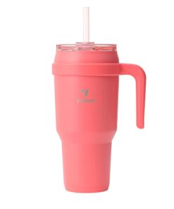 REDUCE Daiquiri Edelstahlbecher mit Griff, doppelwandiger, vakuumisolierter Reisebecher, perfekt für Outdoor-Activitäten
