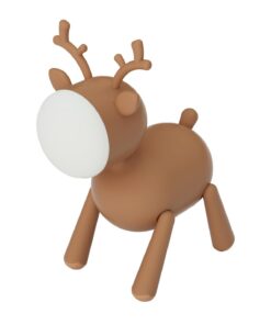 Northpoint LED Bambi Nachtlicht Timer Touchsensor Dimmbar Akkubetrieben